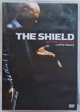 The Shield, serie/stagione 7, 4dvd