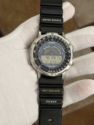 Raro orologio sportivo