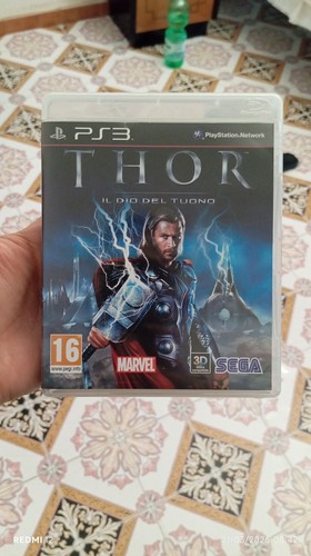 Thor dio del tuono - thor:,