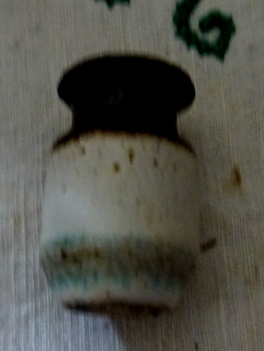Vasetto circon diam - circon, h.4