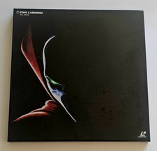 Laserdisc Box genera il film