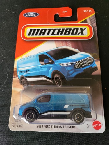 Matchbox 2025 125 2023 ford - 2025,