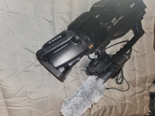 Sony hxr mc2000n - sony, hxr-mc2000n