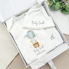 Palloncino blu personalizzato