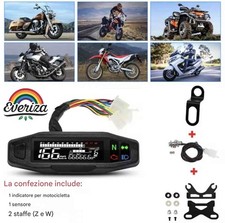 Tachimetro Digitale per Moto