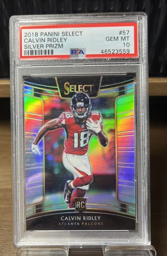 2018 panini select - 2018, calvin