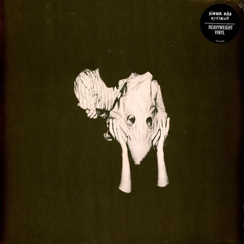 Sigur ros kveikur vinyl - ros,