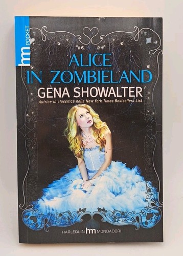 Alice zombieland gena - zombieland,