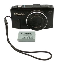 Used Canon Powershot SX280 HS