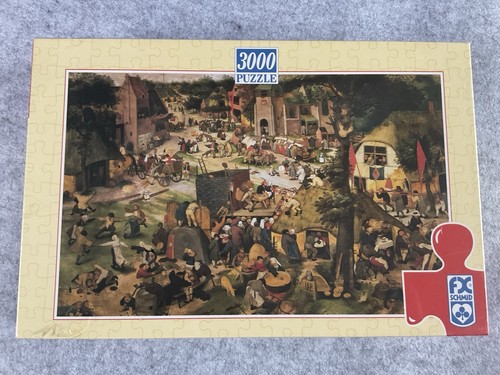 Schmid puzzle 3000 pezzi - schmid,