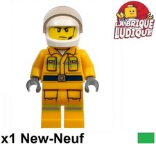 Lego figurina minifig - lego, città