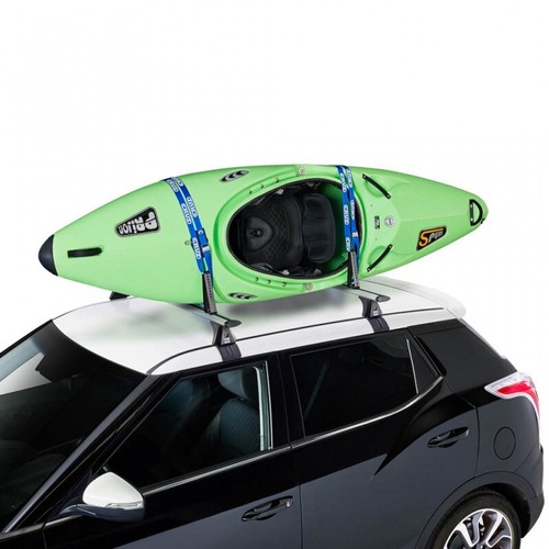Porta kayak pieghevole per