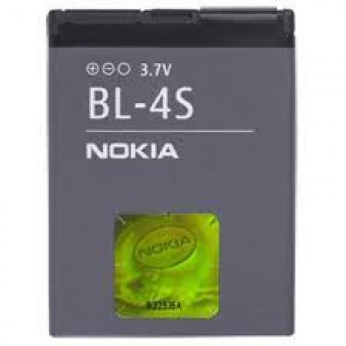 4sbulk batteria per nokia - bl-4sbulk,