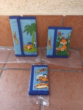 3 PORTAFOGLI GARFIELD Auguri