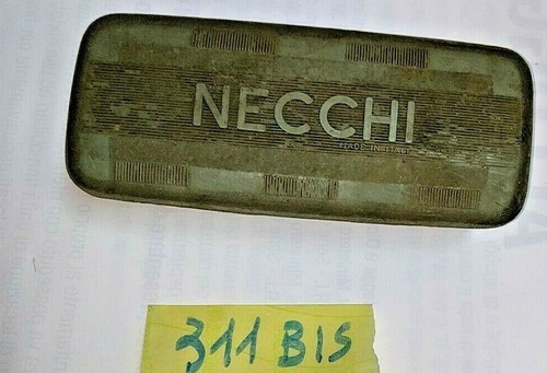 Necchi scatola trusse porta - necchi,