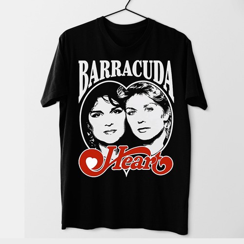 Camicia barracuda fascia cuore - camicia,