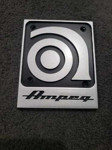 Amplificatore ampeg logo - amplificatore,