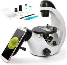 Microscopio Telmu XD-1606 ingrandimento 40x -320x accessori Studenti Adolescenti