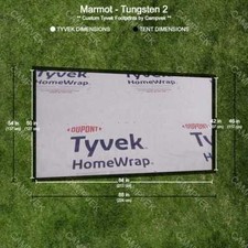 Tyvek Impronta per Tenda
