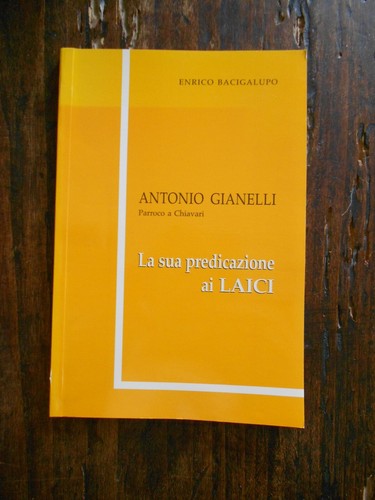Enrico bacigalupo antonio - bacigalupo,, "antonio