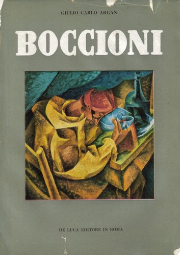 Umberto boccioni giulio carlo - umberto,