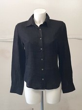AJ ARMANI JEANS   MADE IN ITALY SHIRT TEESHIRT DONNA CAMICIA TG.42   CASUAL A22