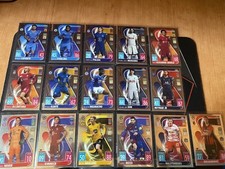 Set completo cr1 - cr12, topps