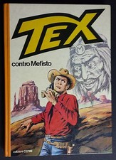 TEX CONTRO MEFISTO - CARTONATO