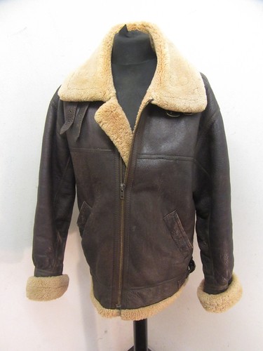 Giacca volo vintage ww2 raf - giacca, da