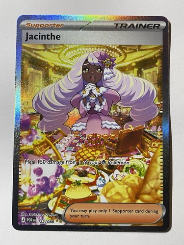 Pokemon jacinthe 122 088 - pokemon, 122/088