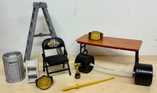 Set di accessori per figure