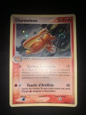 Charmeleon Carta Pokemon