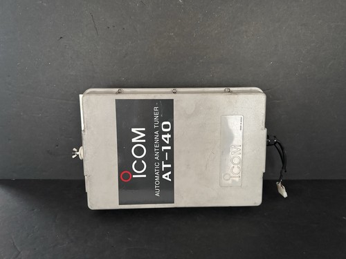 Icom 140 marine ssb - icom, at-140