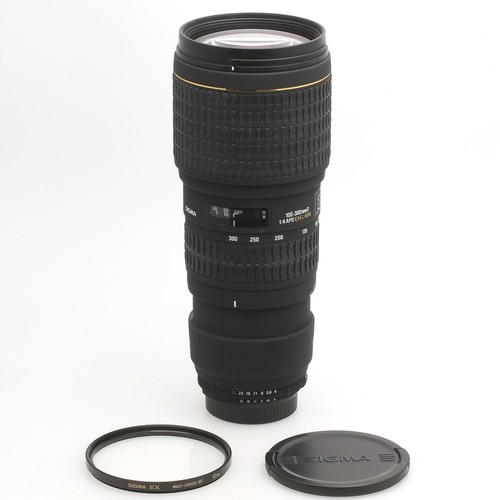 Sigma 100 300 - 100-300, mm