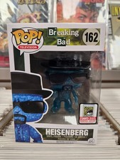 Heisenberg Blue Crystal