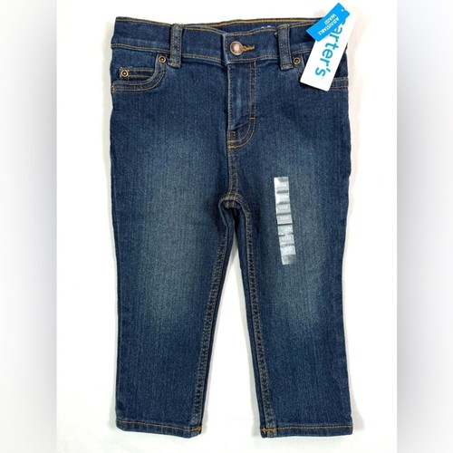Jeans carter bambino gamba - jeans,