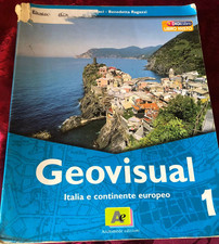 libri scolastici GEOVISUAL