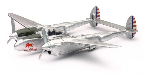 Newray lightning red - p-38,