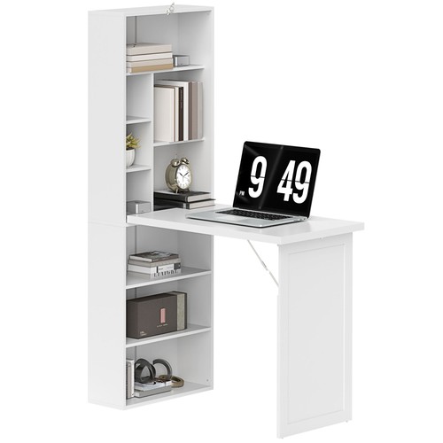 Homcom scrivania trasformabile - homcom,