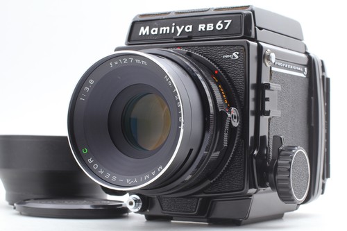 Mamiya rb67 pro fotocamera - rb67,