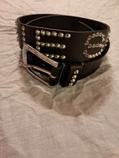 Cintura uomo DIESEL  Borchiata