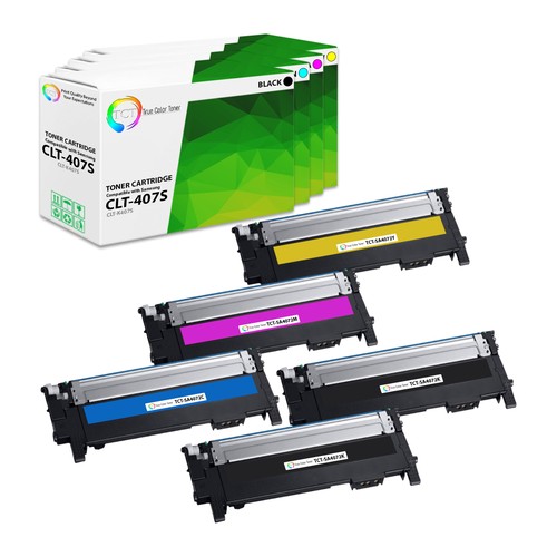 Set cartucce toner - a, colori