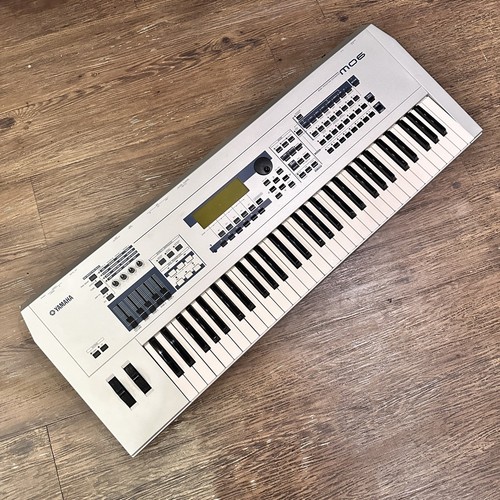 Yamaha mo6 sintetizzatore - yamaha,
