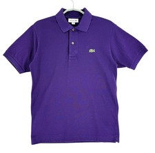 Polo Shirt Lacoste Uomo Casual