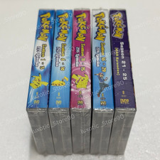 POKEMON SERIES USA English