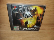 ALONE IN THE DARK THE NEW