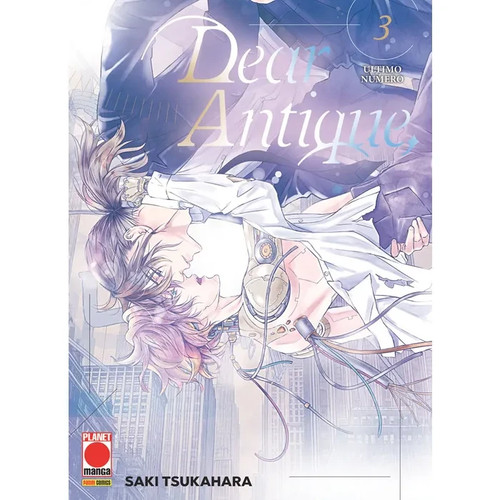 Dear antique planet - dear, manga