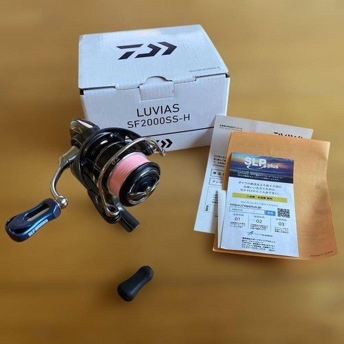 Mulinello spinning daiwa - da,