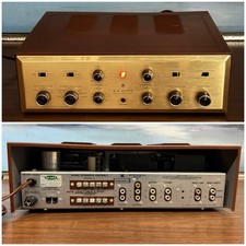 Amplificatore HH Scott 222c