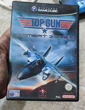 Top Gun Combat Zones Nintendo Gamecube gioco videogioco no nes snes n64 ps1 ps2